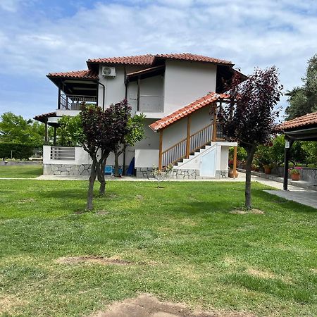 Latoura Studios Ormos Panagias Dış mekan fotoğraf