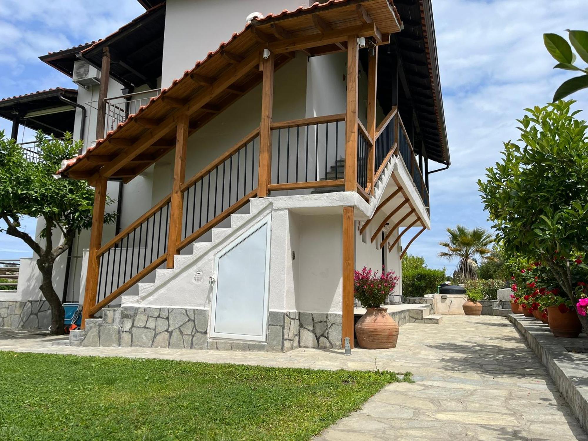 Latoura Studios Ormos Panagias Dış mekan fotoğraf