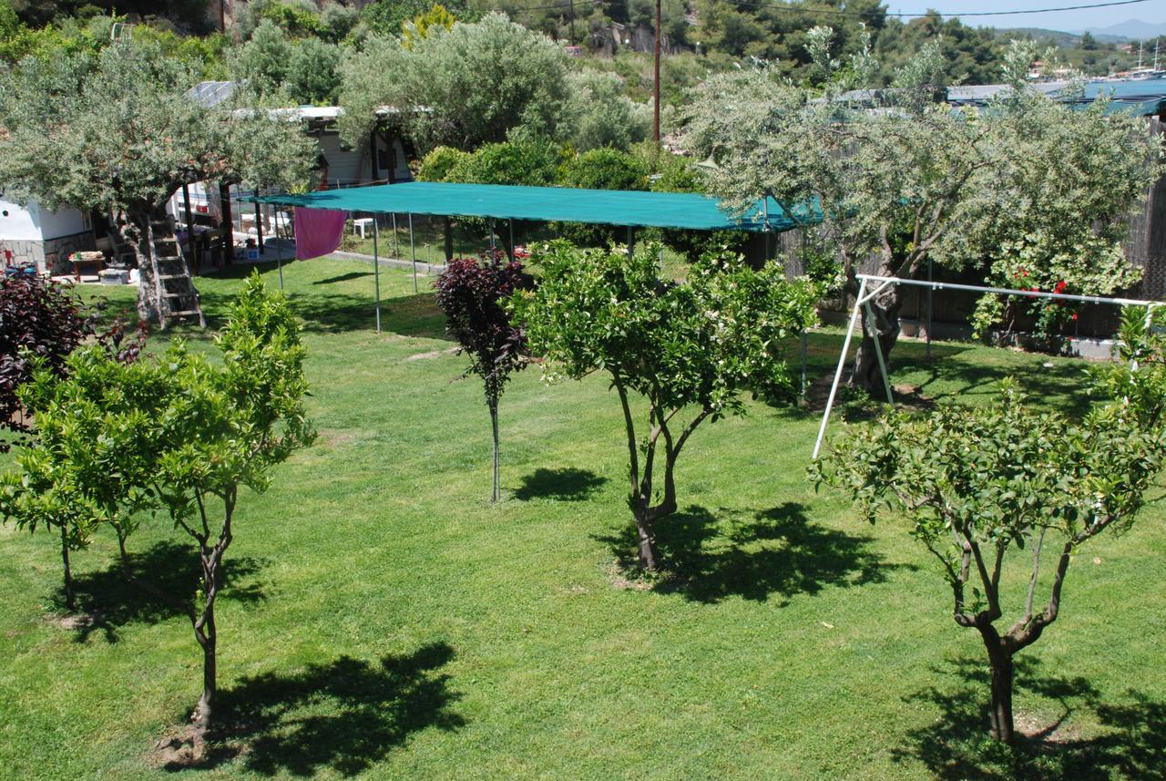 Latoura Studios Ormos Panagias Dış mekan fotoğraf