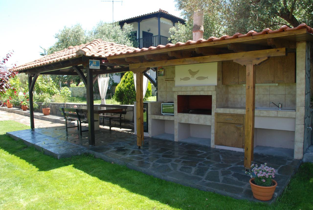 Latoura Studios Ormos Panagias Dış mekan fotoğraf