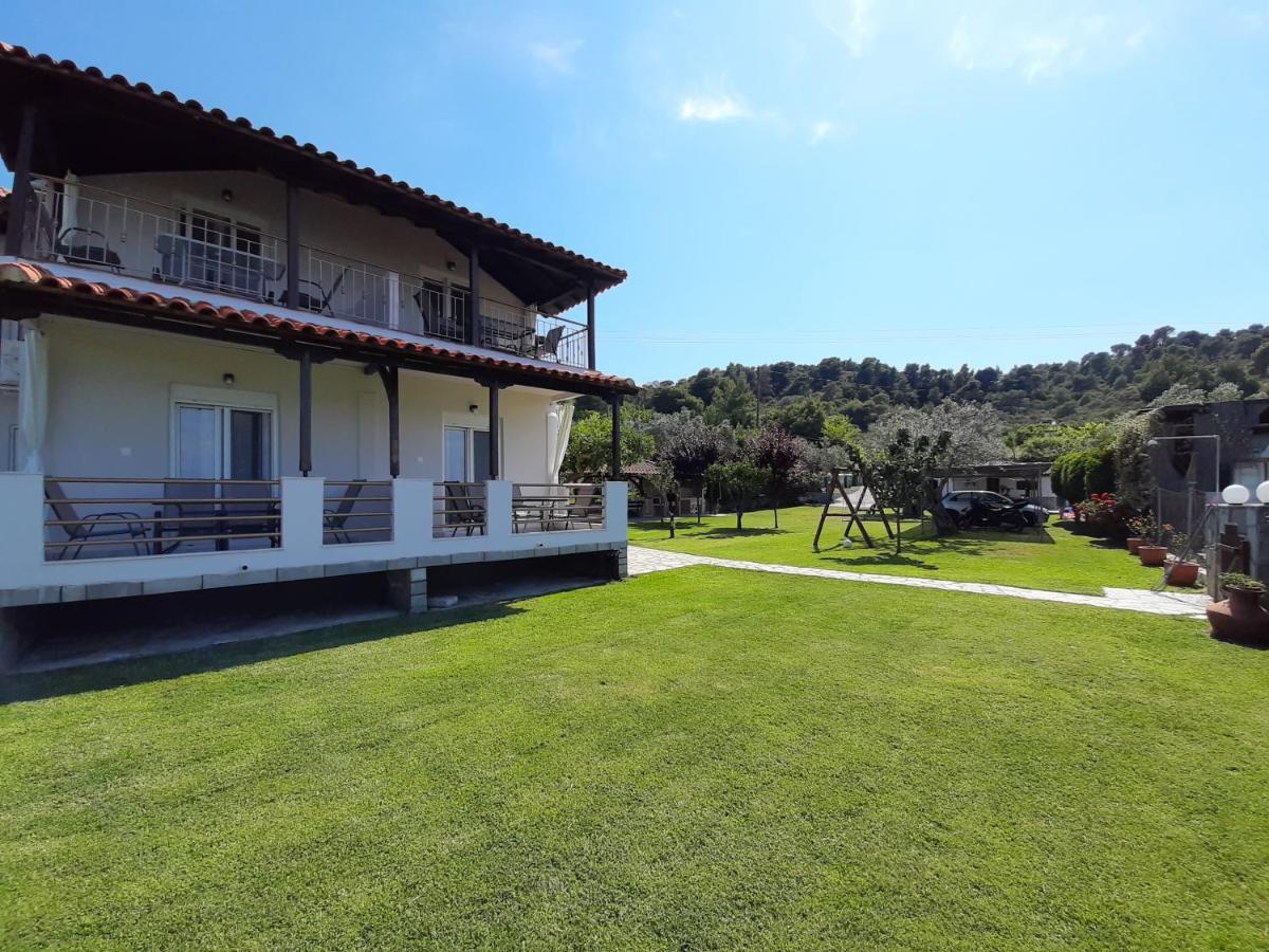 Latoura Studios Ormos Panagias Dış mekan fotoğraf