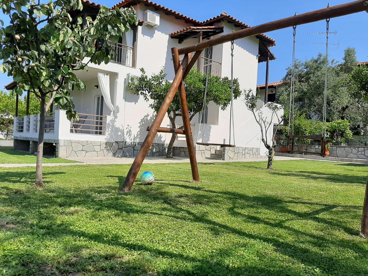 Latoura Studios Ormos Panagias Dış mekan fotoğraf