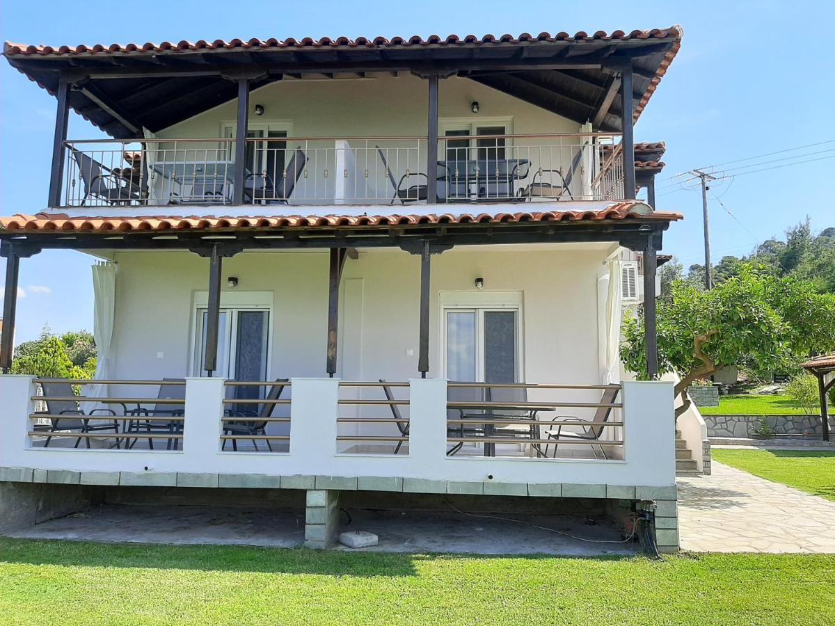 Latoura Studios Ormos Panagias Dış mekan fotoğraf