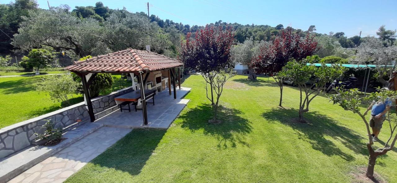 Latoura Studios Ormos Panagias Dış mekan fotoğraf