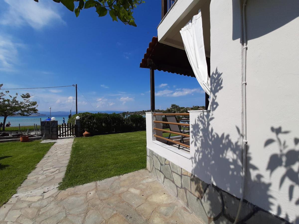 Latoura Studios Ormos Panagias Dış mekan fotoğraf